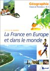 Géographie, classe de première : nouveaux programmes, B.O. 29 juin 1995