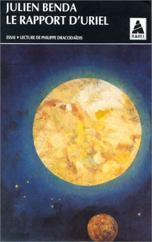 Le rapport d'Uriel