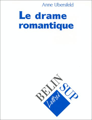 Le drame romantique