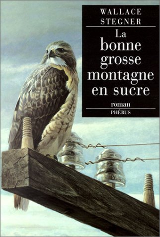 La bonne grosse montagne en sucre