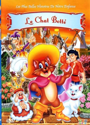 le chat botté