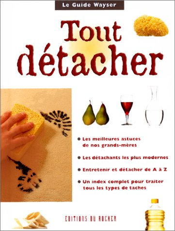 Tout détacher