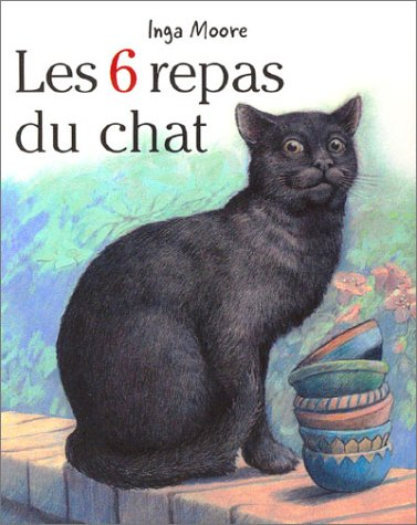 Les six repas du chat