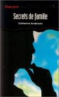 secrets de famille : collection : harlequin suspense n, 13