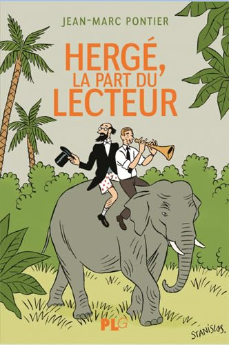 Hergé, la part du lecteur