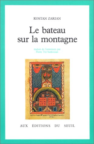 Le bateau sur la montagne