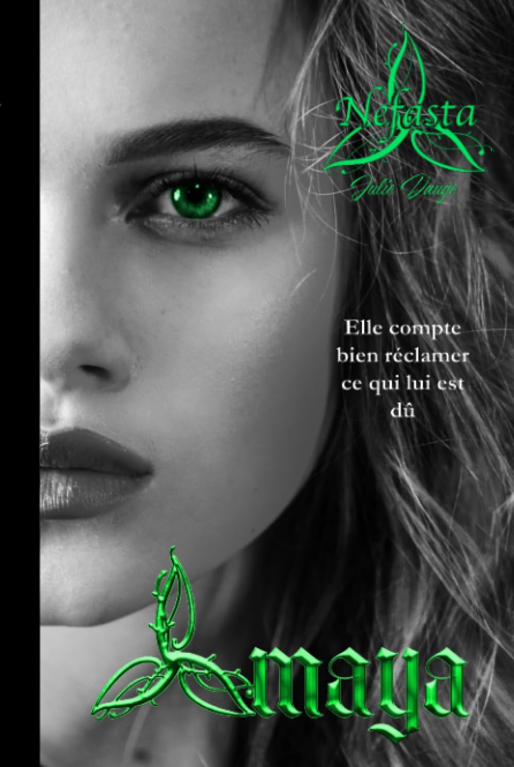 Amaya: Nefasta - Tome 2