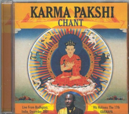 karma palshi chant [import usa]