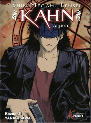 Shin Megami Tensei : Kahn. Vol. 3