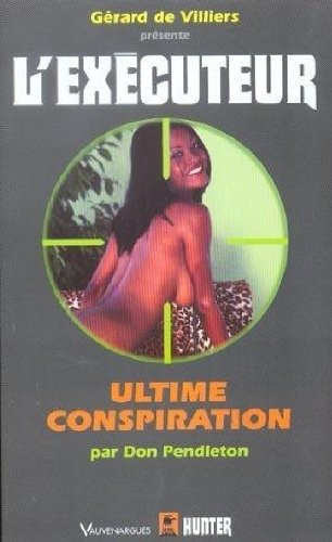 Ultime conspiration