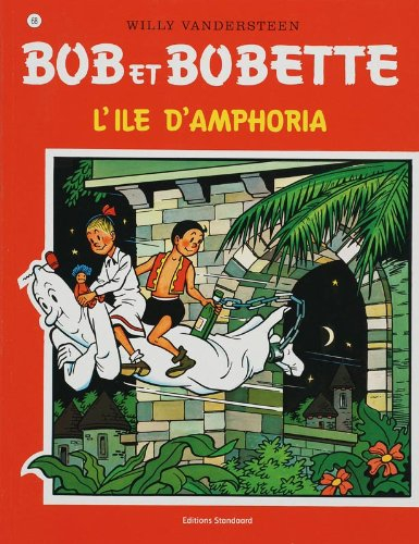 l'île d'amphoria