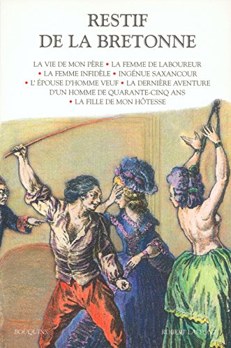 Restif de La Bretonne. Vol. 2