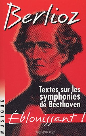 Textes sur les symphonies de Beethoven