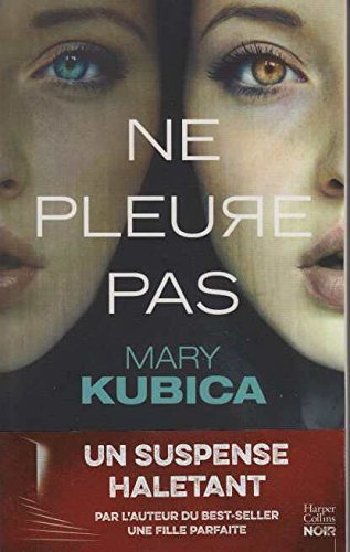 Ne pleure pas