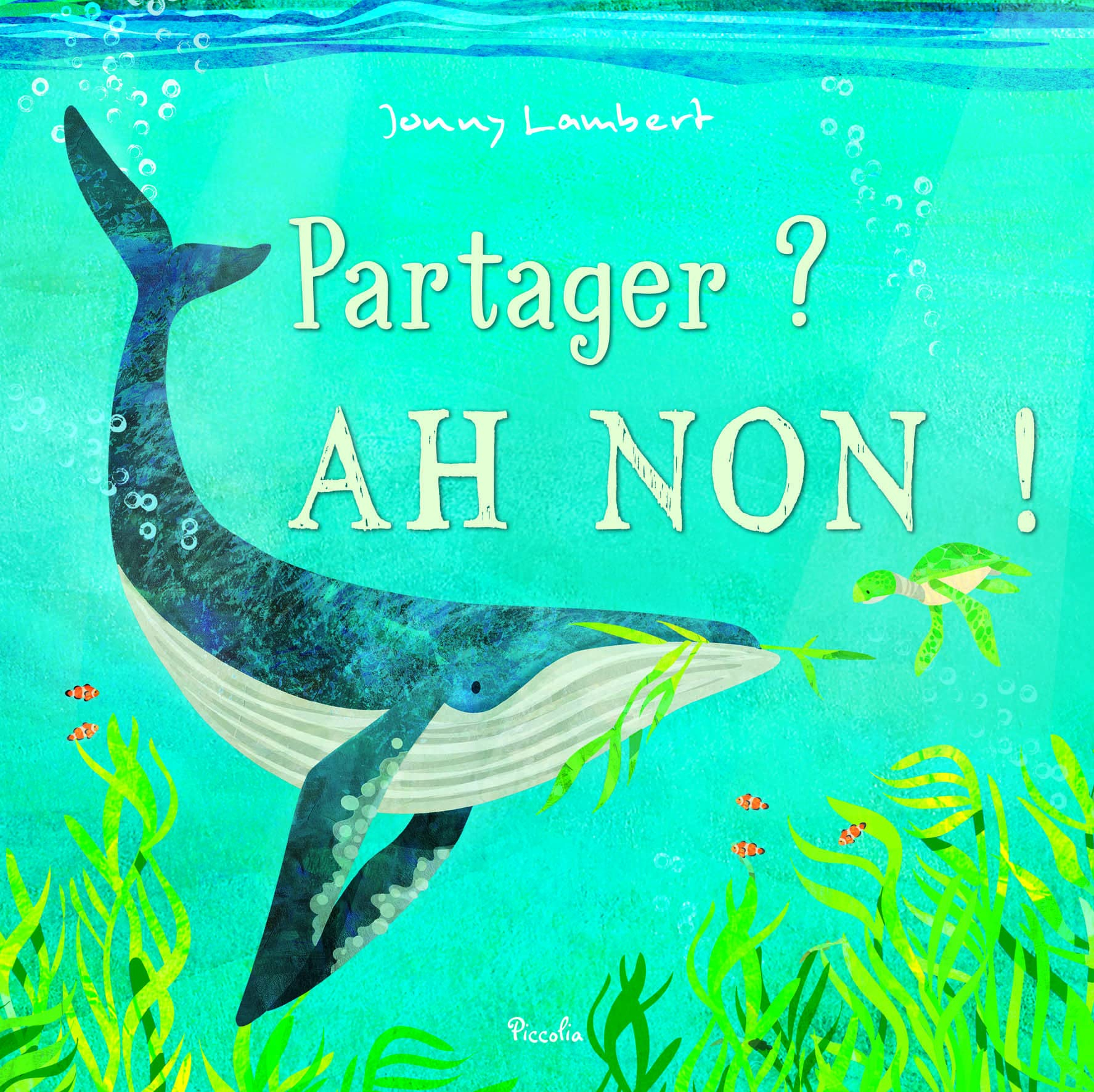 Partager ? Ah non !