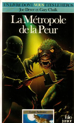 la metropole de la peur