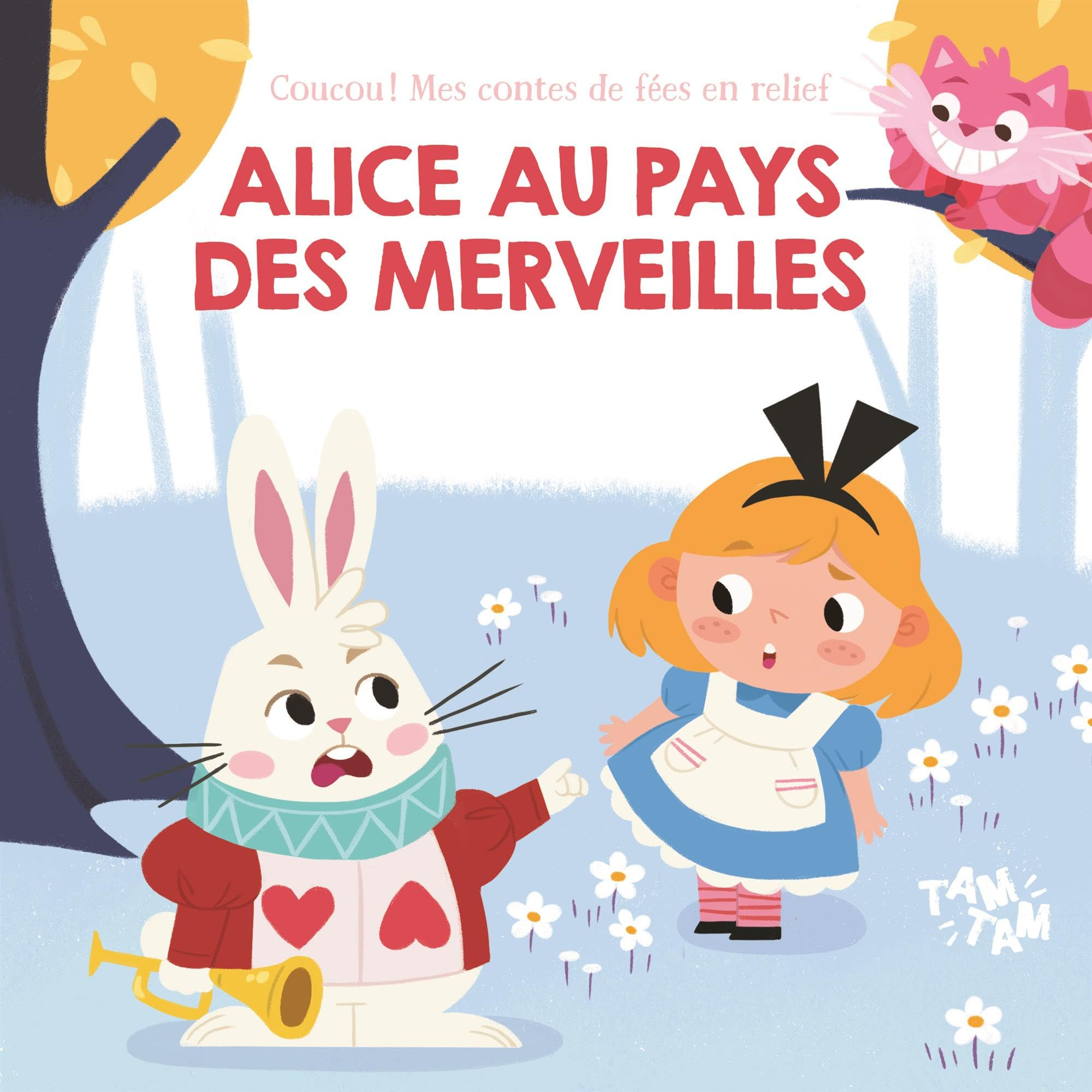 Alice au pays des merveilles
