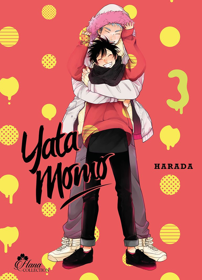 Yatamomo. Vol. 3