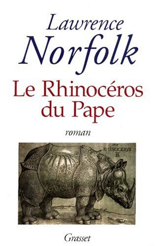 Le rhinocéros du pape