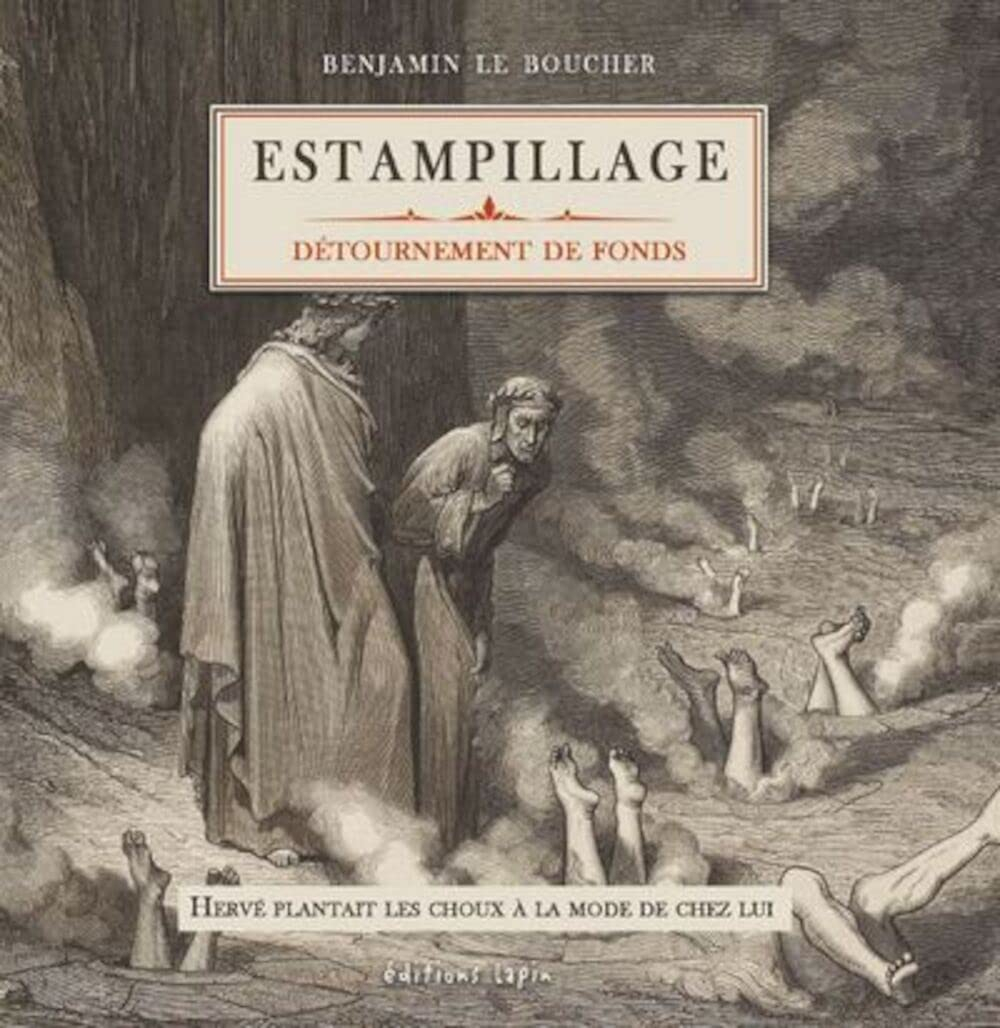 Estampillage. Détournement de fonds