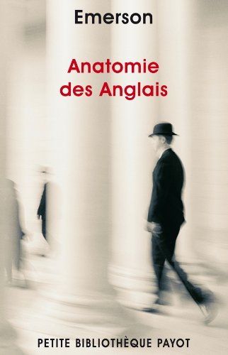 Anatomie des Anglais : esquisses de leur caractère