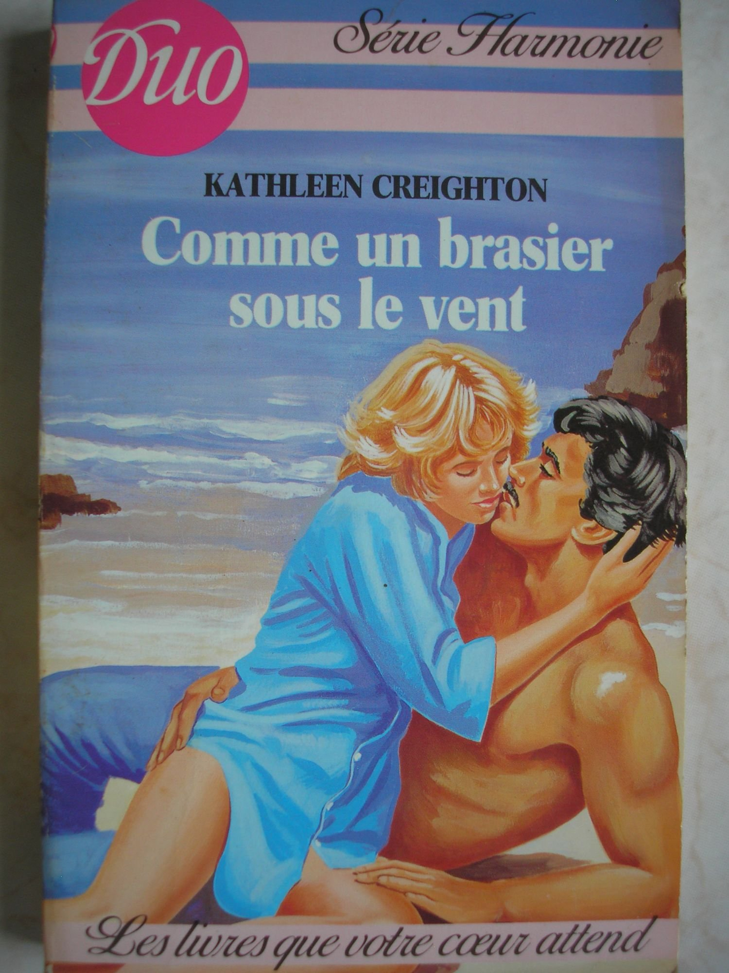 Comme un brasier sous le vent
