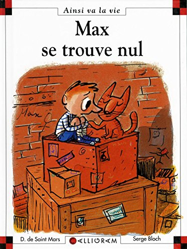 Max se trouve nul