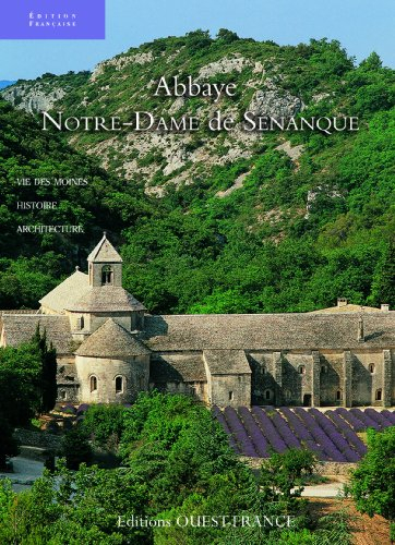 Abbaye Notre-Dame de Sénanque