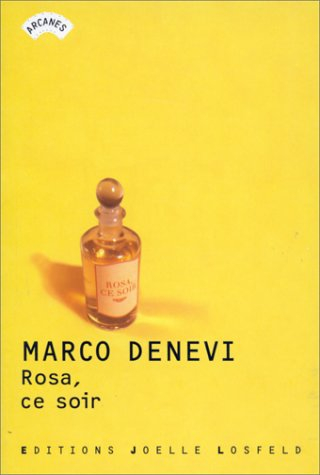 Rosa, ce soir