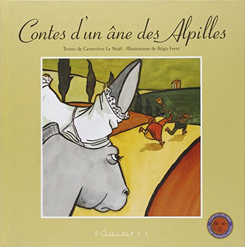 Contes d'un âne des Alpilles