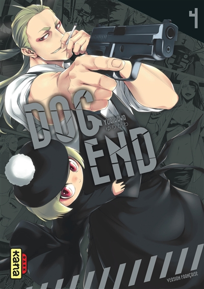 Dog end. Vol. 4
