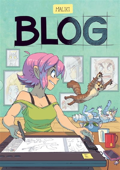 Maliki blog. Vol. 1