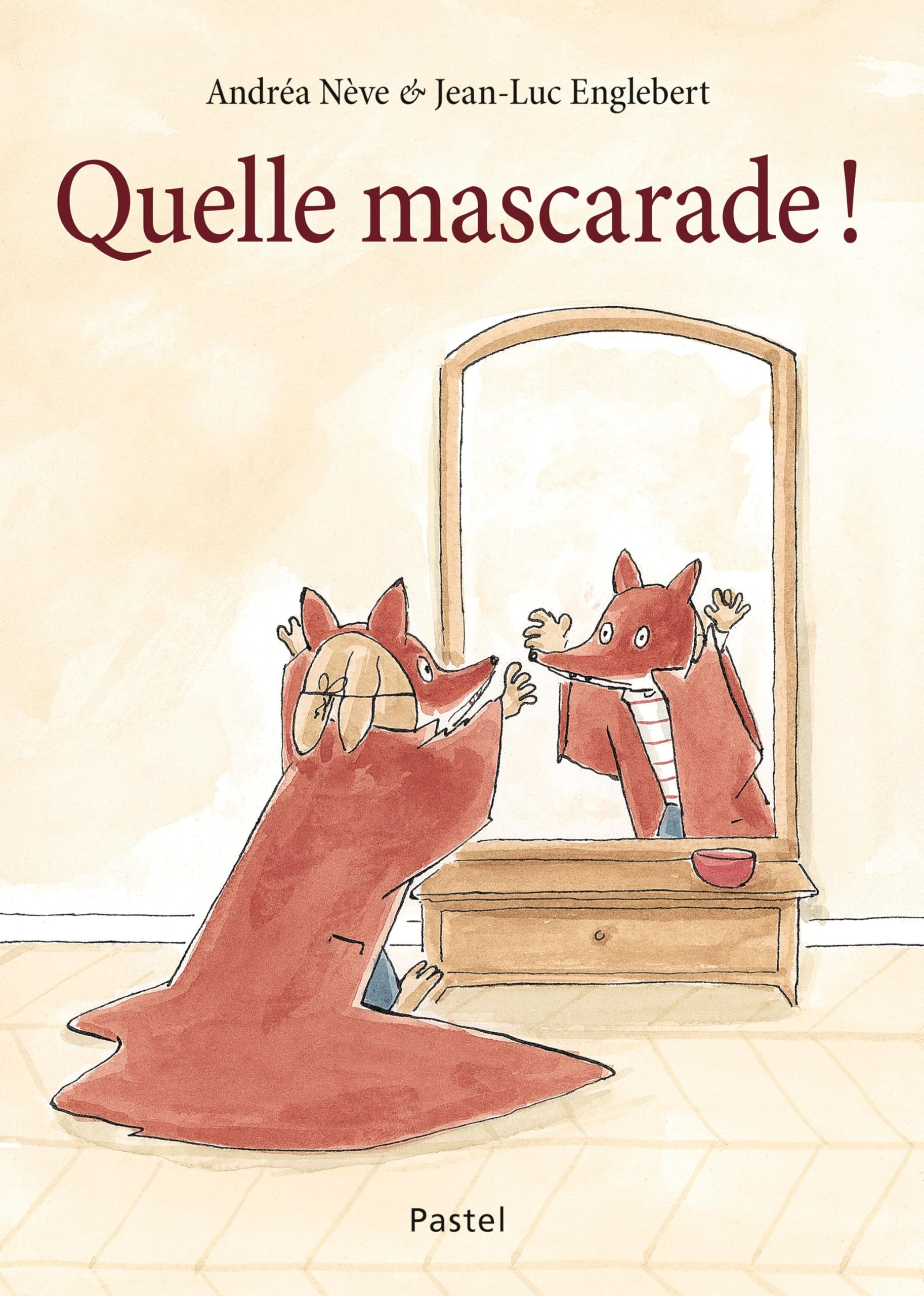 Quelle mascarade !