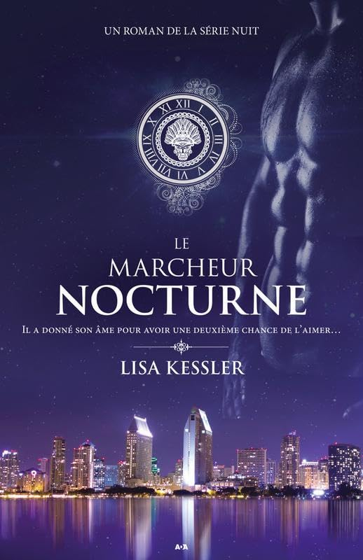 Série Nuit. Vol. 1. Le marcheur nocturne : Il a donné son âme pour avoir une deuxième chance de l'ai