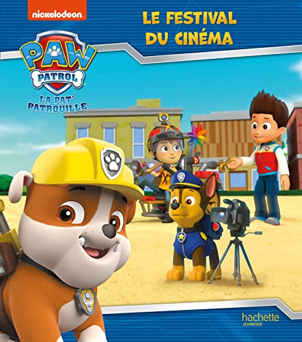 La Pat' Patrouille. Le festival du cinéma