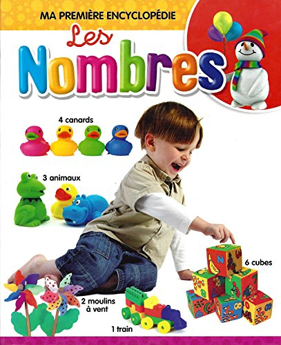les nombres - ma première encyclopédie