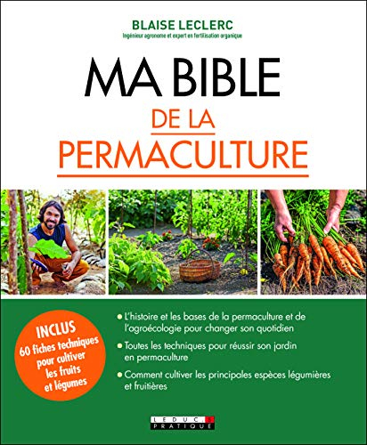 Ma bible de la permaculture