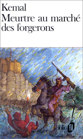 Les seigneurs de l'Aktchasaz. Vol. 1. Meurtre au marché des forgerons