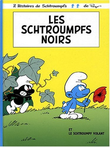 les schtroumpfs noirs