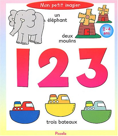 1, 2, 3