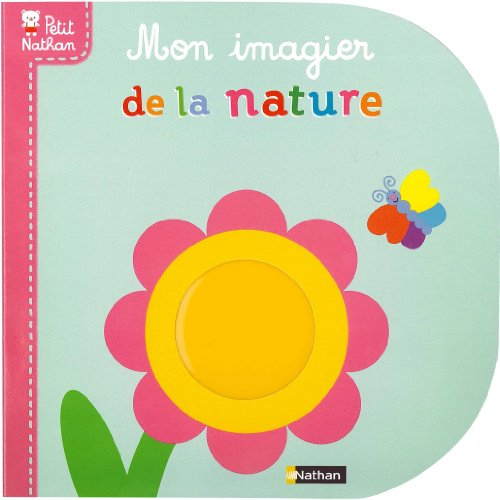 Mon imagier de la nature