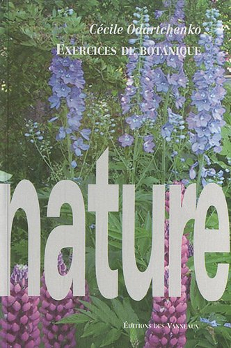 Exercices de botanique