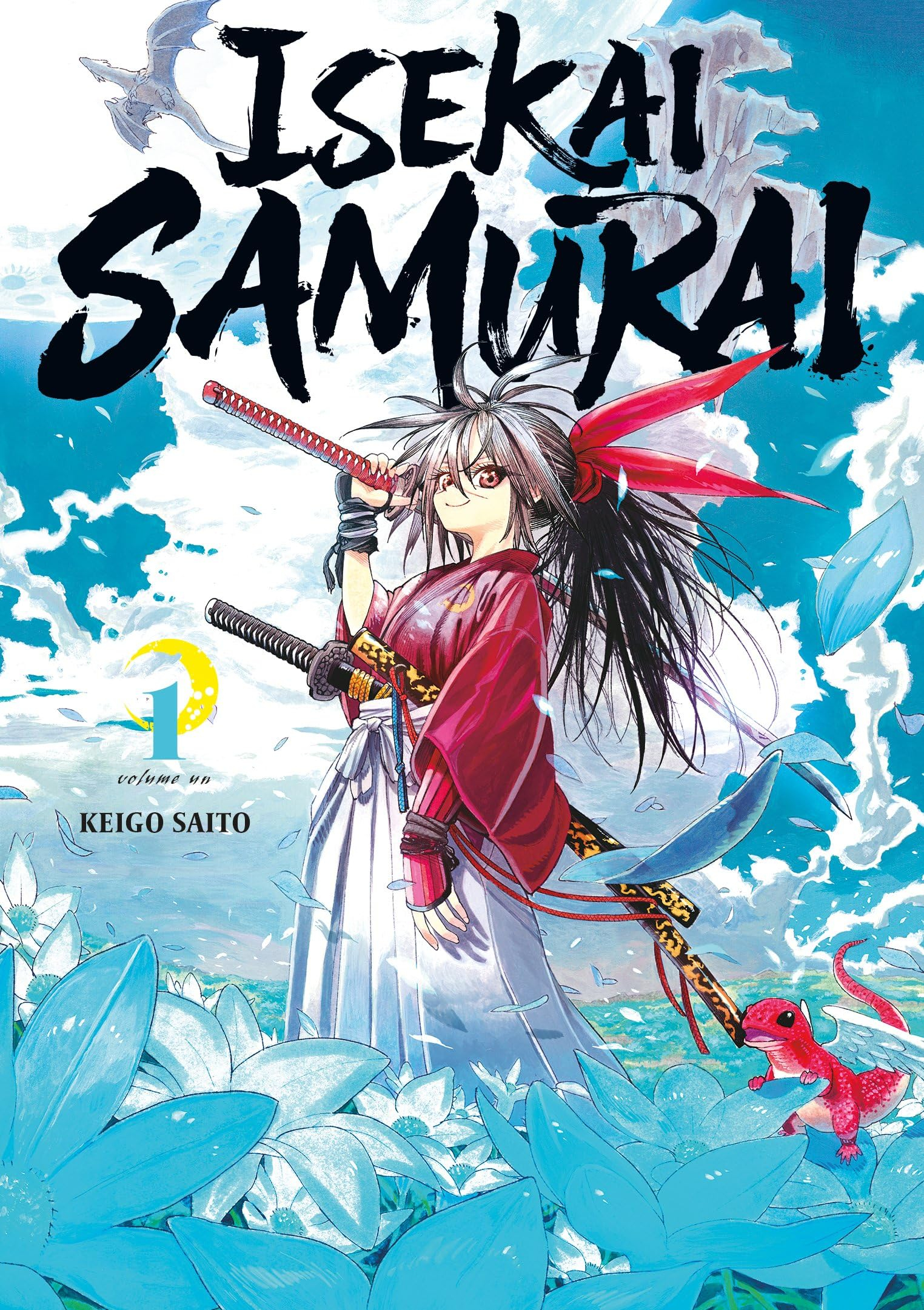 Isekai samurai. Vol. 1