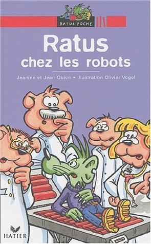 Ratus chez les robots