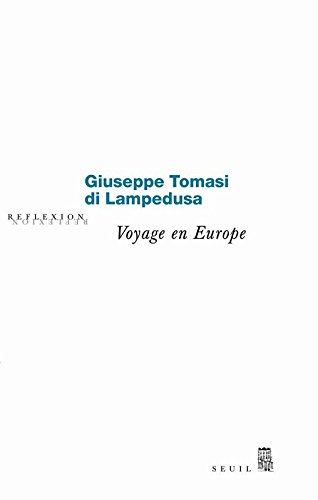 Voyage en Europe