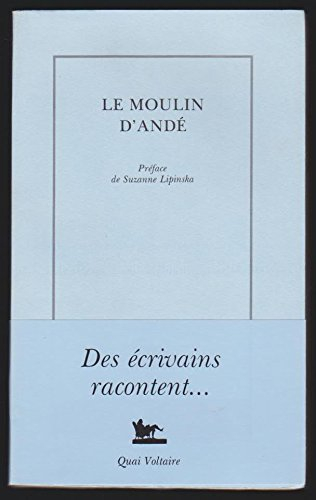 Le Moulin d'Andé