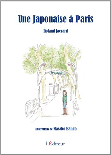 Une Japonaise à Paris