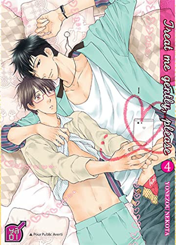 Treat me gently, please. Vol. 4