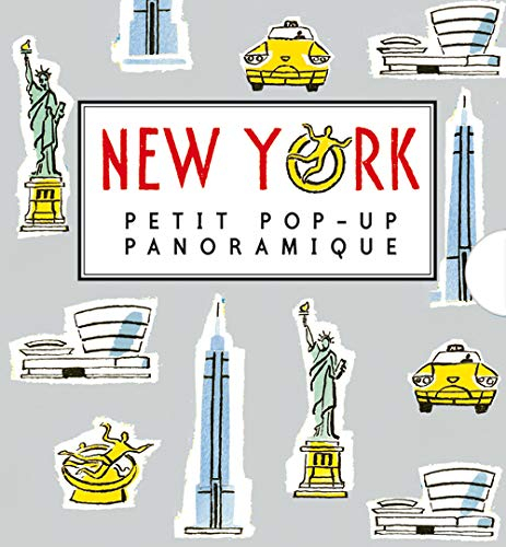New York : petit pop-up panoramique