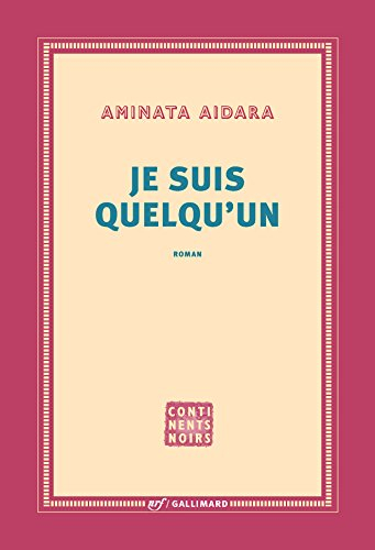 Je suis quelqu'un